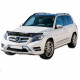 Дефлектори за капак Калъф за преден капак MERCEDES GLK 2012-2016 | race-shop.bg