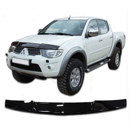 Дефлектори за капак Калъф за преден капак MITSUBISHI L200 2007–2015 | race-shop.bg
