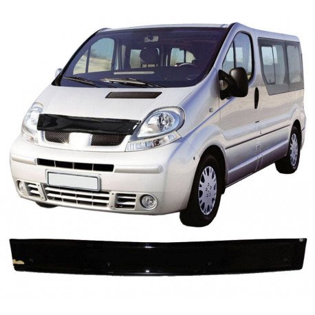 Дефлектори за капак Калъф за преден капак RENAULT Trafic 2001-2014 | race-shop.bg