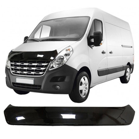 Дефлектори за капак Калъф за преден капак RENAULT Master 2010-2014 | race-shop.bg
