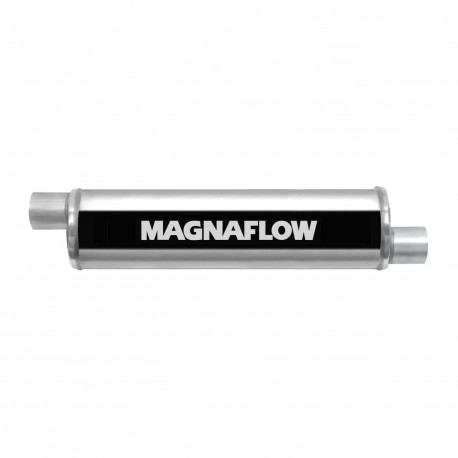 1x вход / 1x изход MagnaFlow Гърне от стомана 13644 | race-shop.bg