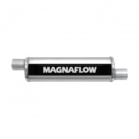 1x вход / 1x изход MagnaFlow Гърне от стомана 13649 | race-shop.bg