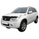 Дефлектори за капак Калъф за преден капак SUZUKI Grand Vitara 3/5D 2005-2014 | race-shop.bg