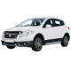 Дефлектори за капак Калъф за преден капак SUZUKI SX4 2013–2015 | race-shop.bg