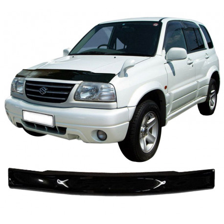Дефлектори за капак Калъф за преден капак SUZUKI Grand Vitara 1998-2005 | race-shop.bg