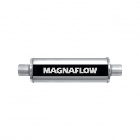 1x вход / 1x изход MagnaFlow Гърне от стомана 13743 | race-shop.bg