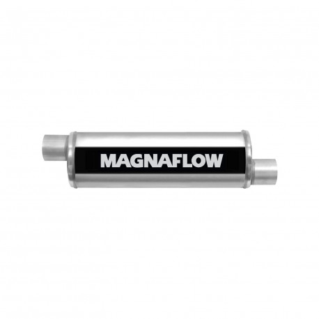 1x вход / 1x изход MagnaFlow Гърне от стомана 13745 | race-shop.bg