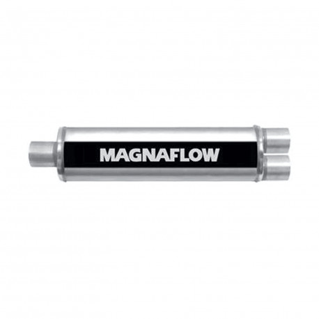 1x вход / 2x изхода MagnaFlow Гърне от стомана 13760 | race-shop.bg