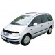 Дефлектори за капак Калъф за преден капак VOLKSWAGEN Sharan 2000-2010 | race-shop.bg