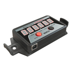 SPARCO digital circuit stopwatch