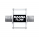 1x вход / 1x изход MagnaFlow Гърне от стомана 14150 | race-shop.bg