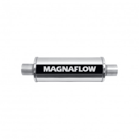 1x вход / 1x изход MagnaFlow Гърне от стомана 14161 | race-shop.bg