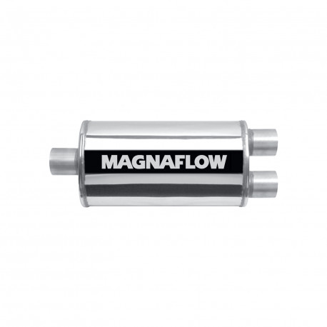 1x вход / 2x изхода MagnaFlow Гърне от стомана 14220 | race-shop.bg
