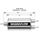 1x вход / 2x изхода MagnaFlow Гърне от стомана 14223 | race-shop.bg