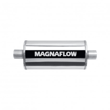 1x вход / 1x изход MagnaFlow Гърне от стомана 14245 | race-shop.bg