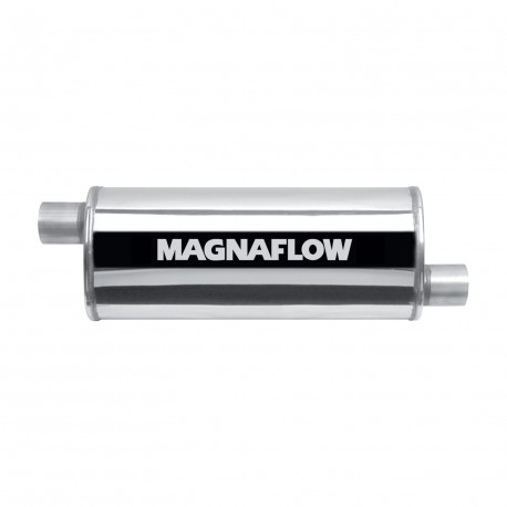 1x вход / 1x изход MagnaFlow Гърне от стомана 14260 | race-shop.bg