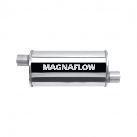 1x вход / 1x изход MagnaFlow Гърне от стомана 14262 | race-shop.bg