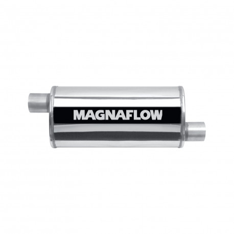 1x вход / 1x изход MagnaFlow Гърне от стомана 14263 | race-shop.bg