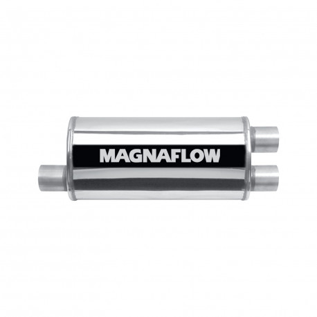 1x вход / 2x изхода MagnaFlow Гърне от стомана 14266 | race-shop.bg