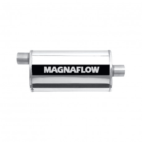 1x вход / 1x изход MagnaFlow Гърне от стомана 14356 | race-shop.bg