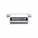 1x вход / 1x изход MagnaFlow Гърне от стомана 14376 | race-shop.bg