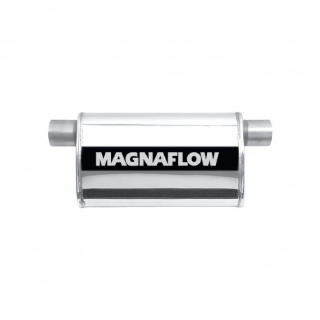 1x вход / 1x изход MagnaFlow Гърне от стомана 14377 | race-shop.bg