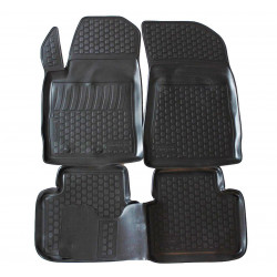Комплект гумени стелки за FIAT Bravo II 2007-up