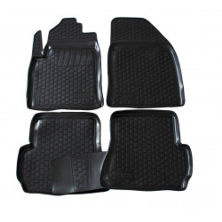 Комплект гумени стелки за FORD Fiesta 2002-2008