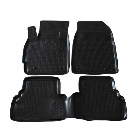 За конкретен модел Комплект гумени стелки за MAZDA CX7 2006-2009 | race-shop.bg