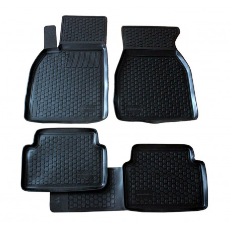 За конкретен модел Комплект гумени стелки за RENAULT Megane II 2002-2009 | race-shop.bg
