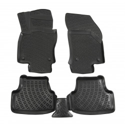 Комплект гумени стелки за SEAT Leon III 2013-2020