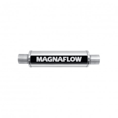 1x вход / 1x изход MagnaFlow Гърне от стомана 14445 | race-shop.bg