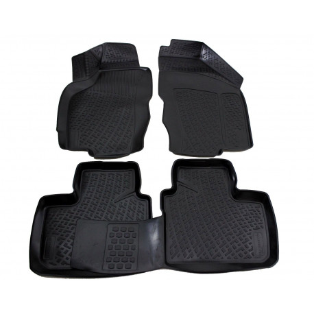 За конкретен модел Комплект гумени стелки за Alfa Romeo 156 2000-2006 | race-shop.bg