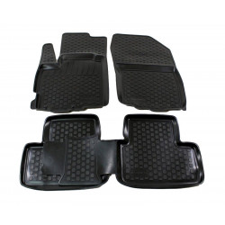 Комплект гумени стелки за CITROEN C4 Aircross 2012-2017