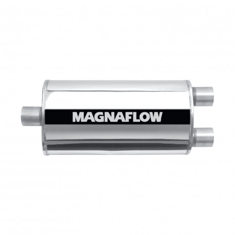 1x вход / 2x изхода MagnaFlow Гърне от стомана 14594 | race-shop.bg