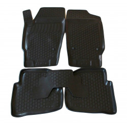 Комплект гумени стелки за SEAT Ibiza IV 2008 -2016
