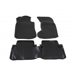 Комплект гумени стелки за MERCEDES W163 1998-2005