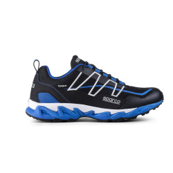 Състезателен обувки TORQUE 01 Black-Blue