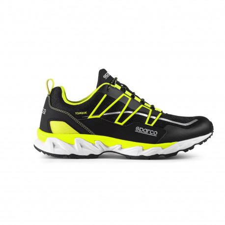 Обувки Oбувки TORQUE 01 Black-Yellow | race-shop.bg