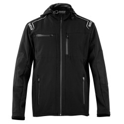 Sparco SOFTSHELL SEATTLE black