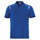 Тениски SPARCO Поло риза Портланд Tech stretch plus синя | race-shop.bg