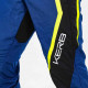 Гащеризони CIK-FIA състезателен гащеризон SPARCO Kerb K44 blue/black/yellow/white | race-shop.bg