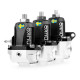 Регулатори за налягане на горивото (FPR) NUKE Performance Регулатор на налягането на горивото FPR100m AN-8 | race-shop.bg