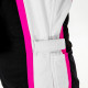 Гащеризони CIK-FIA състезателен гащеризон SPARCO Lady Kerb K44 black/white/pink | race-shop.bg