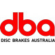 Спирачни дискове DBA DBA дискови спирачки-ротори 4000 series - plain | race-shop.bg