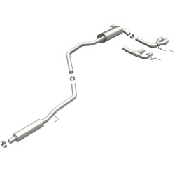 Cat Back Magnaflow ауспух Hyundai Veloster 1.6L 2012