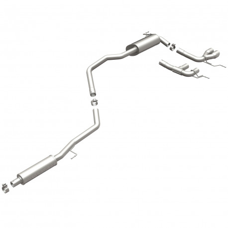 Cat backs Magnaflow Cat Back Magnaflow ауспух Hyundai Veloster 1.6L 2012 | race-shop.bg