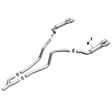 Cat backs Magnaflow Cat Back Magnaflow ауспух Ford Mustang 4.0L Tip 2010 | race-shop.bg