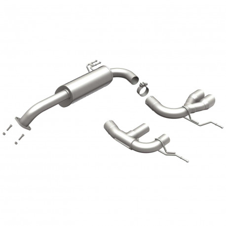 Cat backs Magnaflow Cat Back Magnaflow ауспух Hyundai Veloster 1.6L 2012 | race-shop.bg