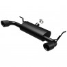 Cat Back výfuk Magnaflow pre Jeep Wrangler 3.6L/3.8L Black 2001-2015